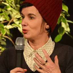 Portrait of Dominique Goblet