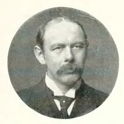 Portrait of William Somervell