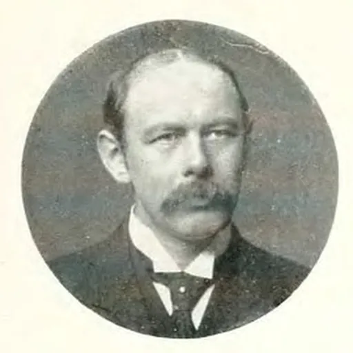 Portrait of William Somervell