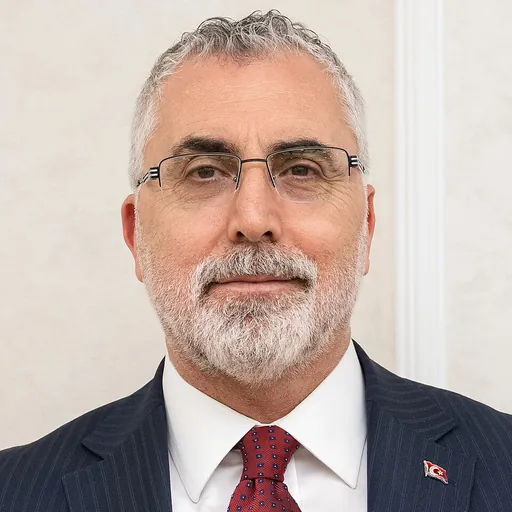 Portrait of Vedat Işıkhan