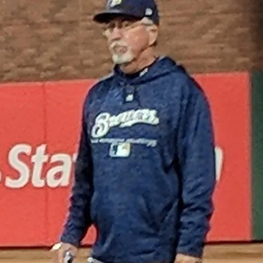 Portrait of Lee Tunnell