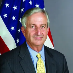 Portrait of Eric J. Boswell