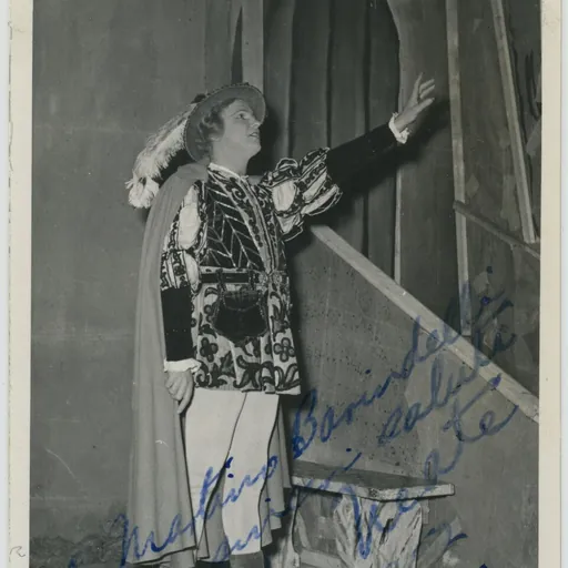 Portrait of Kenneth Neate