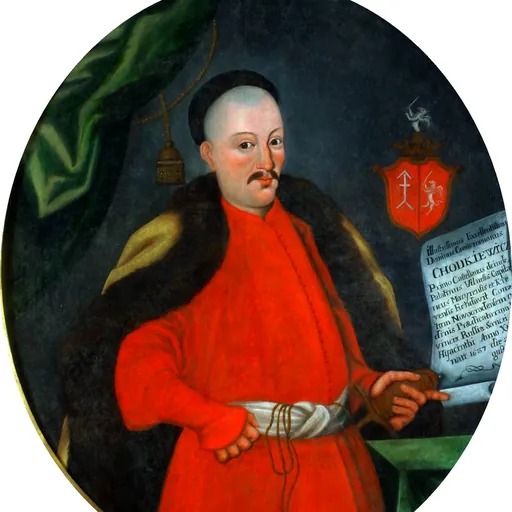 Portrait of Krzysztof Chodkiewicz