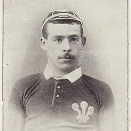 Portrait of David Morgan