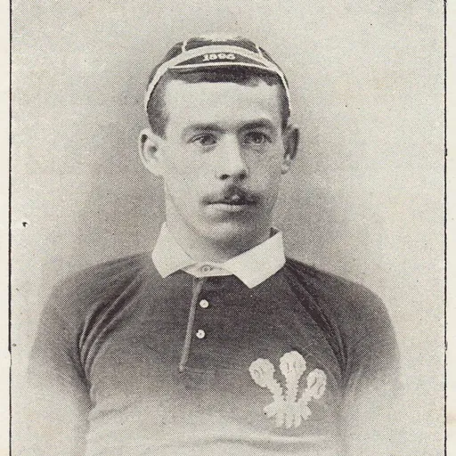 Portrait of David Morgan