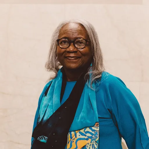 Portrait of Mary Jackson