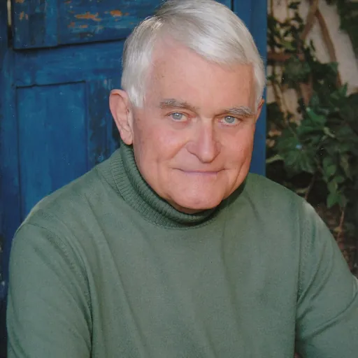 Portrait of John A. Eddy