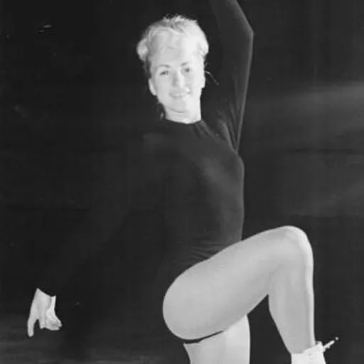 Portrait of Jana Mrázková