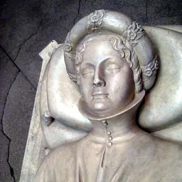 Portrait of Ilaria del Carretto