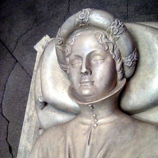 Portrait of Ilaria del Carretto