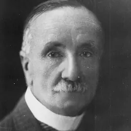Portrait of Sydney Talbot Smith
