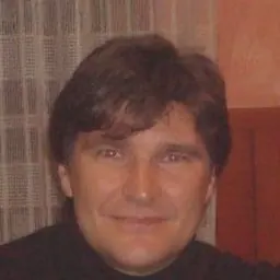 Portrait of Vladimir Gudelj