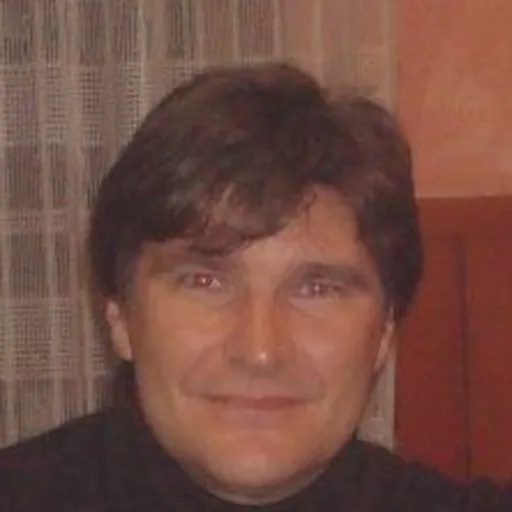 Portrait of Vladimir Gudelj