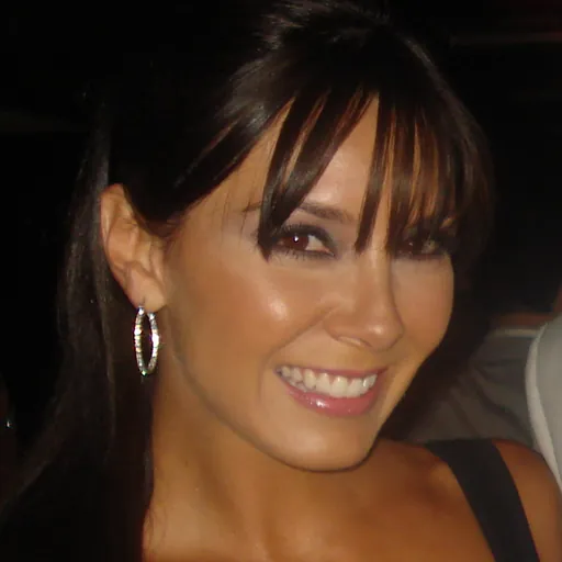 Portrait of Elizabeth Gutiérrez