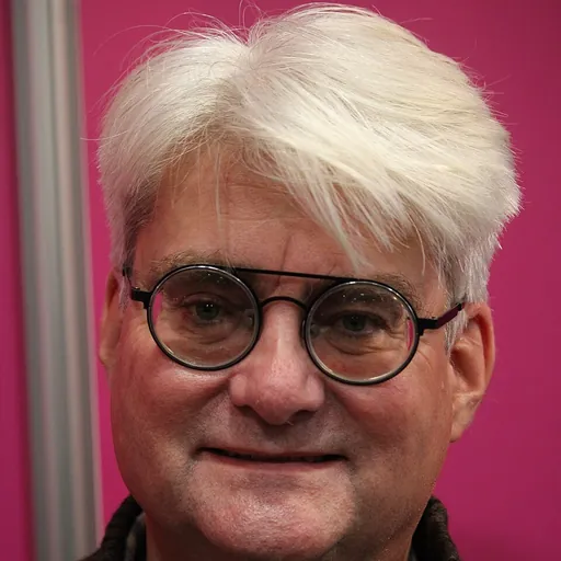 Portrait of Søren Pind