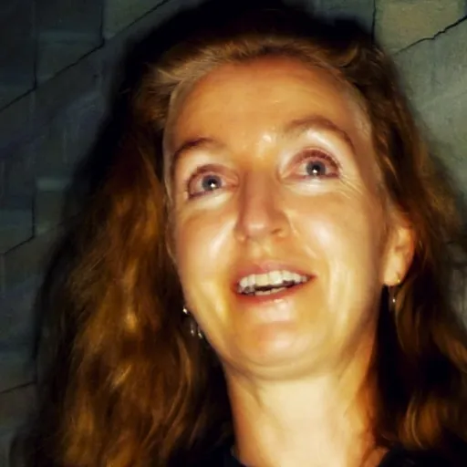 Portrait of Rebecca Solnit