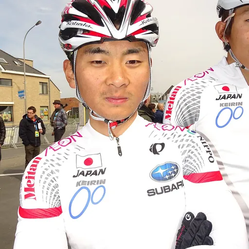 Portrait of Hayato Okamoto
