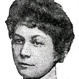 Portrait of Marie Herndl