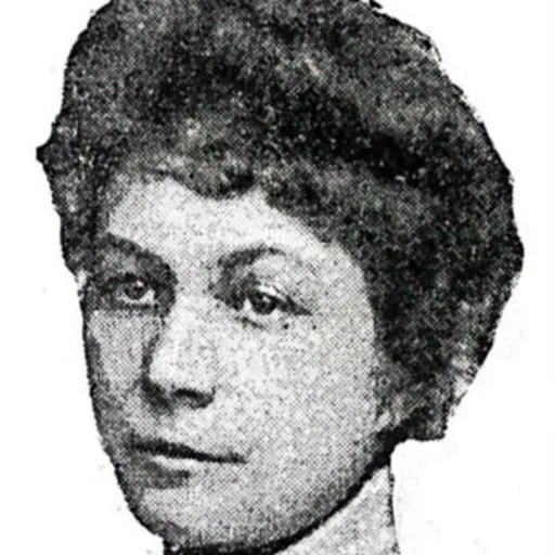 Portrait of Marie Herndl