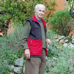 Portrait of John Jacob Lavranos