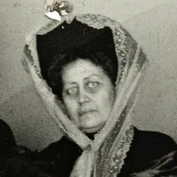 Portrait of Zinaida Ivanova