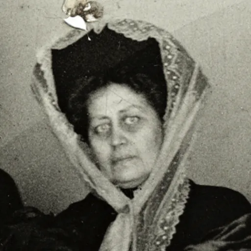 Portrait of Zinaida Ivanova