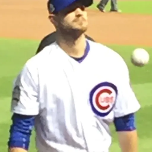 Portrait of Justin Grimm