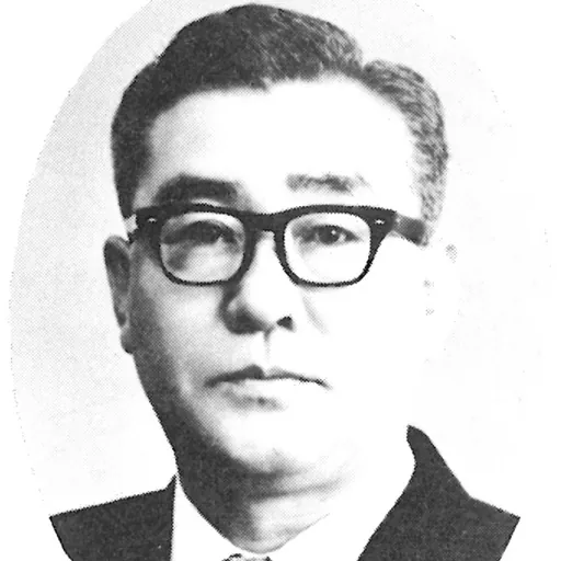 Portrait of Naohiro Dōgakinai