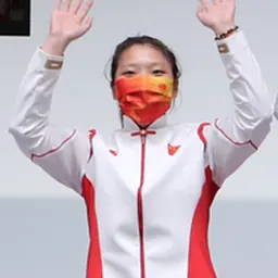 Portrait of Jiang Ranxin
