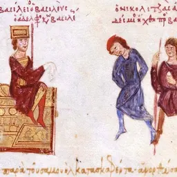 Portrait of Nikulitsa