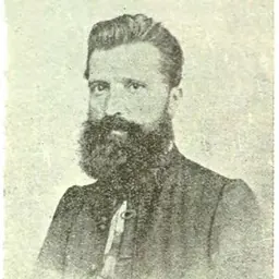 Portrait of Ion G. Sbiera