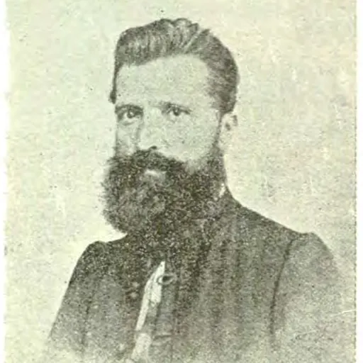 Portrait of Ion G. Sbiera