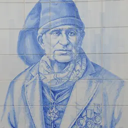 Portrait of José Rodrigues Maio
