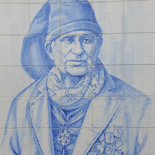 Portrait of José Rodrigues Maio