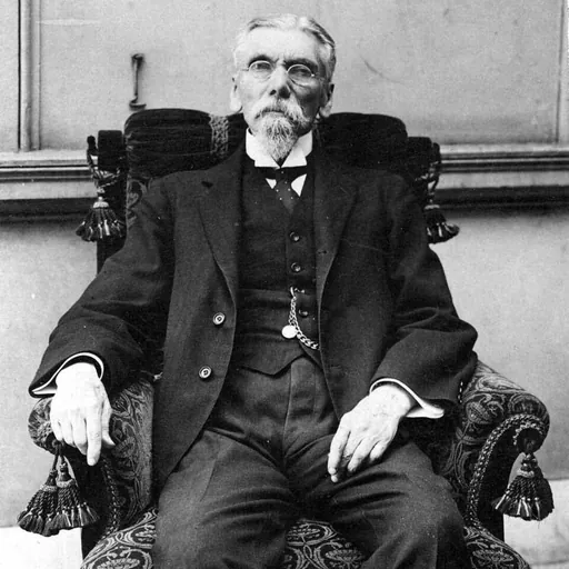 Portrait of José Evaristo Uriburu