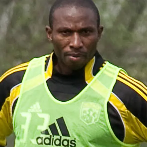 Portrait of Jeff Cunningham