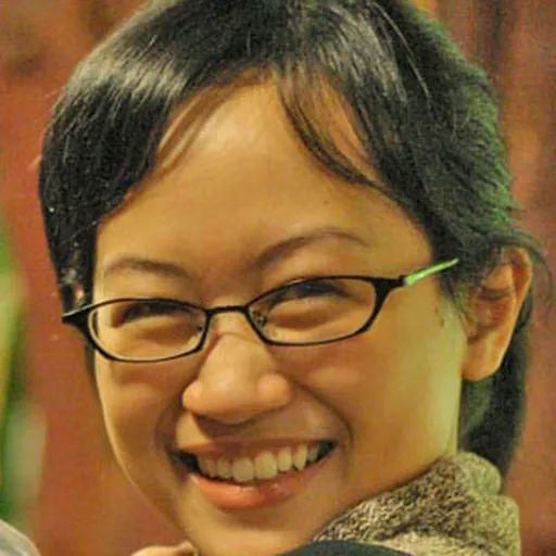 Portrait of Vena Annisa