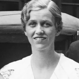 Portrait of Anna Roosevelt Halsted
