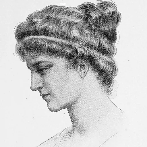 Portrait of Hypatia