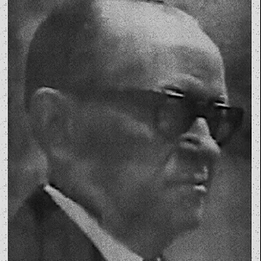 Portrait of Alfonso Rumazo González
