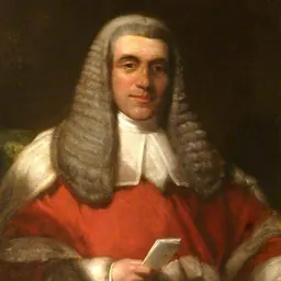 Portrait of John Taylor Coleridge