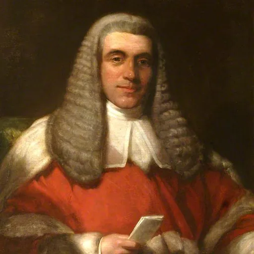 Portrait of John Taylor Coleridge