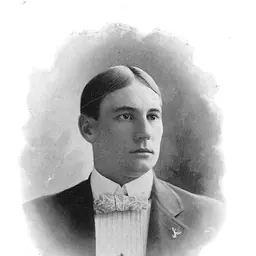 Portrait of Bill Lange