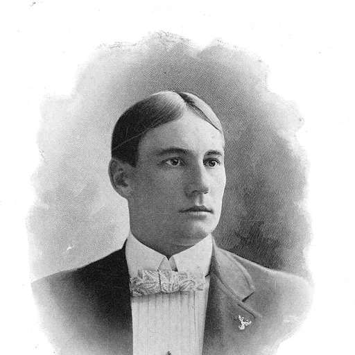 Portrait of Bill Lange
