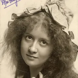 Portrait of Bessie Barriscale