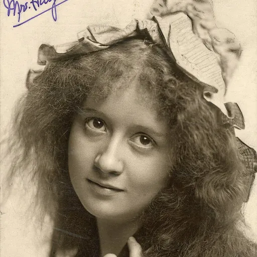 Portrait of Bessie Barriscale