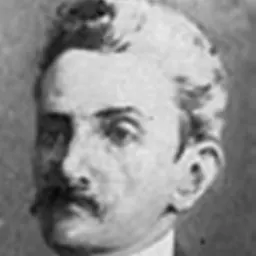 Portrait of Cesário Alvim