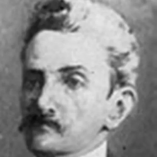 Portrait of Cesário Alvim