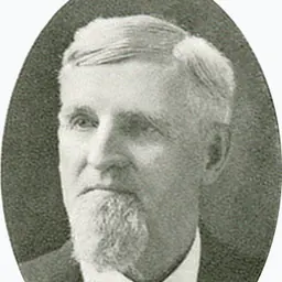 Portrait of Alexander McDowell